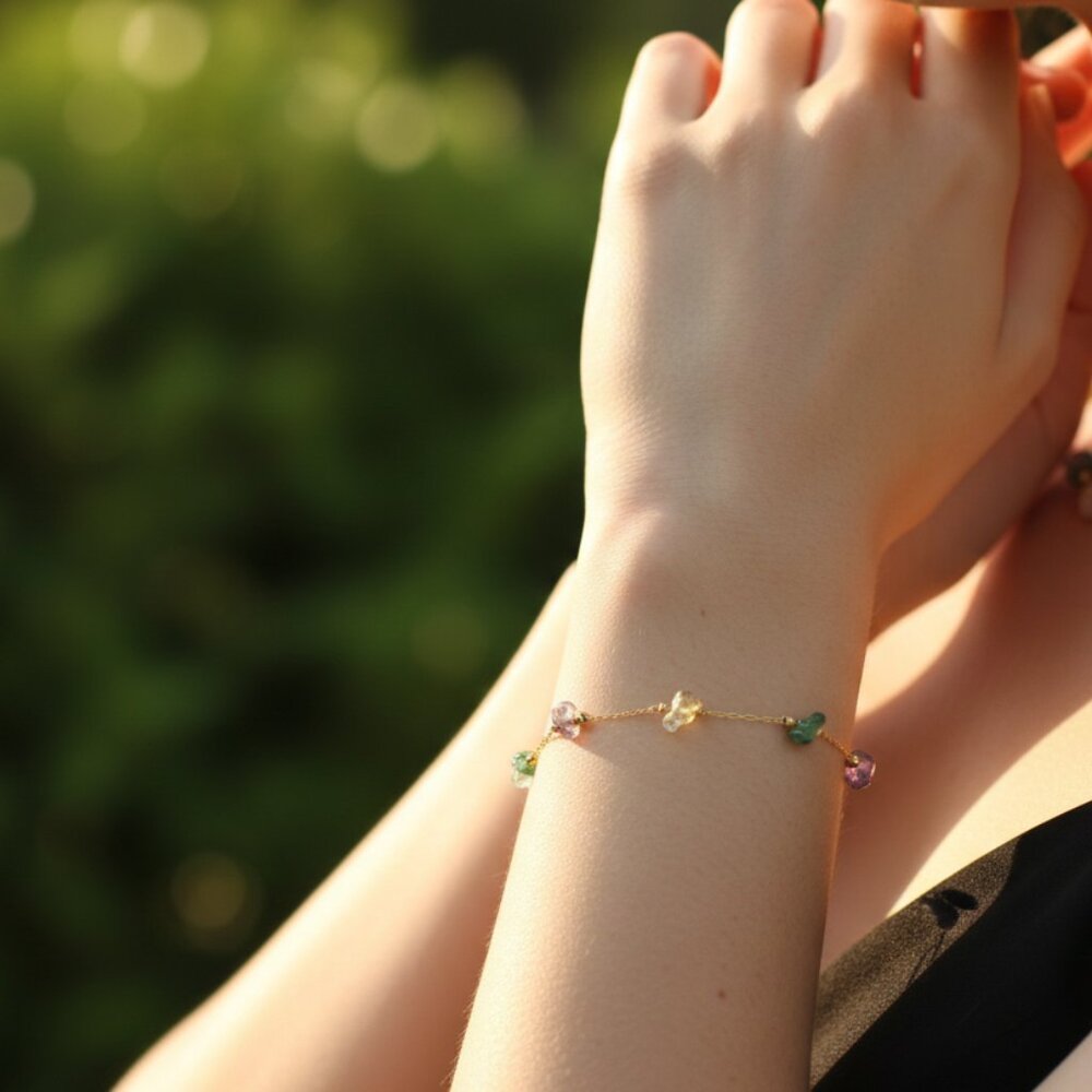 Chic & Stylish Bracelet – A Thoughtful Gift for Women and Girls, DYC1836